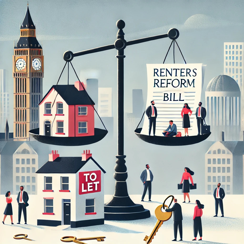 What the New UK Rental Reforms Mean for Landlords: A Practical Guide to Staying Ahead of the Changes